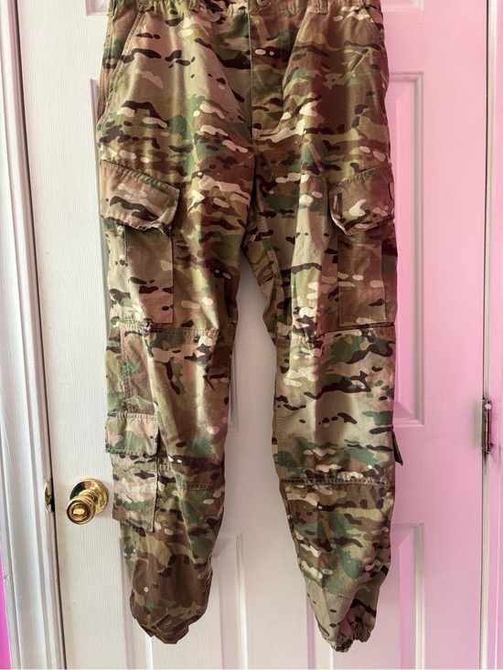 Other - US Army OCP Multi Camo Combat Cargo Pants Military 32x30 33x32 Medium Regular